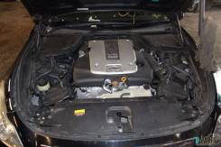 Двигатель в сборе. Nissan Fairlady Z, Z34 Nissan Skyline