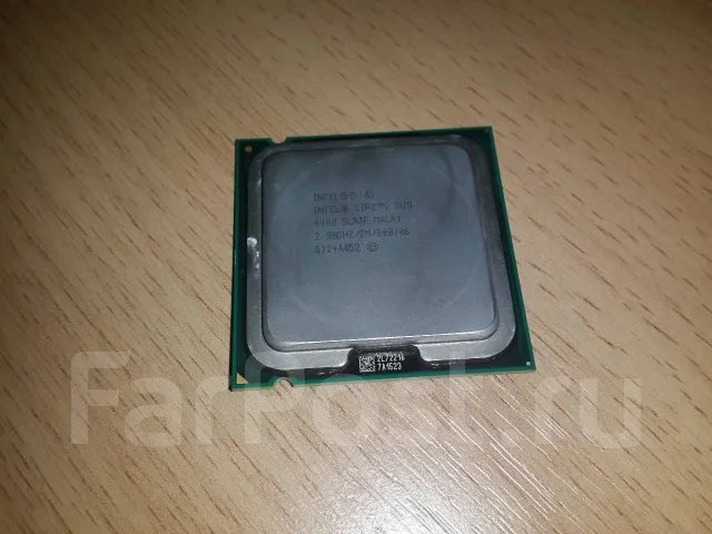Intel Core 2 Duo E4400 ����