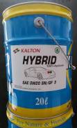 Kalton. Вязкость 0W-20, синтетическое