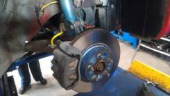 Поршень суппорта. Subaru Legacy B4, BE9, BEE, BE5 Subaru Legacy Lancaster, BH9, BHE Subaru Legacy, BHC, BHE, BEE, BES, BH5, BE5, BH9, BE9 Двигатели: E...