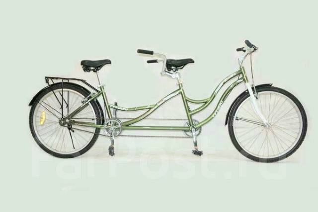 Комфортный велосипед Schwinn Tango Tandem (2020)