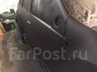 Полиуретановое покрытие для автомобиля