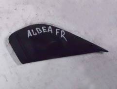 Корпус зеркала. Fiat Albea