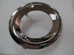 Ободок противотуманной фары. Toyota Land Cruiser Prado