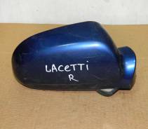 Зеркало заднего вида боковое. Chevrolet Lacetti