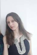 Педагог-психолог. Незаконченное высшее образование (студент), опыт работы 1 год