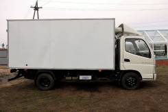 Foton Ollin BJ1049. Продается грузовик рефрижератор Foton (Ollin), 3 990 куб. см., 3 000 кг.
