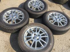 Velox Nirvana. 6.0x15, 4x100.00, ET45