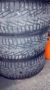 Nokian Hakkapeliitta 7. Зимние, шипованные, 2010 год, износ: 20%, 4 шт