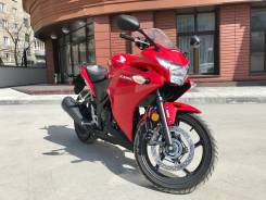 Honda CBR 250R. 250 куб. см., исправен, птс, с пробегом