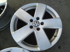 Volkswagen. 7.5x17, 5x112.00, ET47, ЦО 66,6 мм.