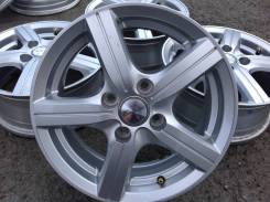 Hot Stuff Exceeder. 5.5x14, 4x100.00, ET45, ЦО 67,0 мм.