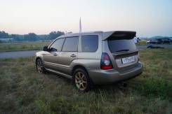 Subaru Forester. автомат, 4wd, 2.5 (230 л.с.), бензин, 168 000 тыс. км