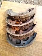 Колодка стояночного тормоза. Mitsubishi Delica Space Gear, PD4W, PF8W, PD6W, PF6W, PD8W, PE8W Mitsubishi Challenger, K99W, K94WG, K94W, K97WG, K96W Mi...