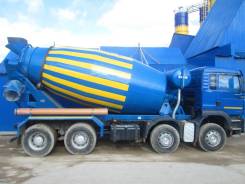 MAN TGA 41.480. Продается автобетоносмеситель (миксер) MAN (МАН), 11 967 куб. см., 12,00 куб. м.