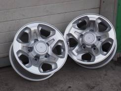 Toyota. 7.0x16", 5x150.00, ET2, ЦО 110,5 мм.