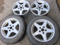 CEC Wheels. 6.5x15, 5x114.30, ET-38, ЦО 66,1 мм.