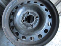 Nissan. 5.5x14, 4x100.00, ET41, ЦО 62,0 мм.