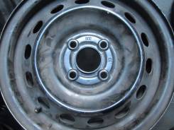 Honda. 5.5x14, 4x100.00, ET43, ЦО 58,0 мм.