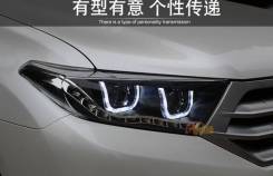 Фара. Toyota Highlander, GVU48, GSU40, ASU40, GSU45, GSU40L. Под заказ