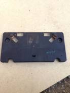 Рамка для крепления номера. Toyota Harrier, GSU35, GSU36, GSU31, GSU30, MCU30W, MCU31, MCU30, MCU35, MCU36, ACU30, ACU35 Двигатели: 2AZFE, 2GRFE, 1MZF...
