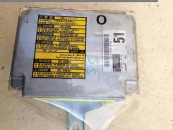Блок управления airbag. Toyota Harrier, ACU30, ACU30W, ACU35, ACU35W, GSU30, GSU30W, GSU31, GSU31W, GSU35, GSU35W, GSU36, GSU36W, MCU30, MCU30W, MCU31...