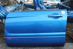 Дверь боковая. Subaru Forester, SG9, SG9L