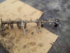 Жесткость панели приборов. Infiniti FX35, JNRAS08W93X200281