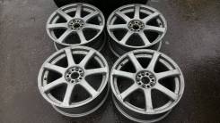 Work Emotion XT7. 7.5x18, 5x100.00, ET48