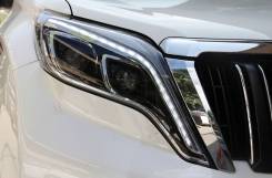 Фара. Toyota Land Cruiser Prado, GRJ150L, GRJ150W, GRJ151W, KDJ150L, TRJ12, TRJ120, TRJ120W, TRJ125, TRJ125W. Под заказ