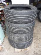Kumho Ecsta SPT. Летние, 2010 год, износ: 50%, 4 шт
