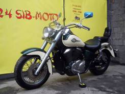 Honda Shadow 400. 398 куб. см., исправен, птс, без пробега