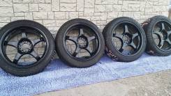 A-Tech Final Speed. 7.0x17, 5x114.30, ET43, ЦО 70,0 мм.