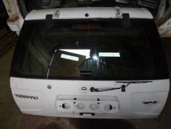 Стекло заднее. Nissan Terrano, RR50