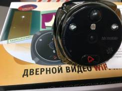 Продам дверной видео WI FI глазок. Менее 4-х Мп, без объектива. Под заказ