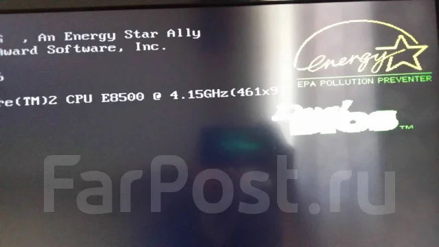 Intel Core 2 Duo E8500 ����