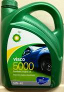 BP Visco. Вязкость 5W-40, синтетическое