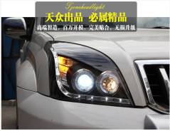 Фара. Toyota Land Cruiser Prado, GRJ120W, GRJ121W, KDJ120W, KDJ121W, KDJ125W, RZJ125W, SUV, TRJ125W, VZJ120W, VZJ121W, VZJ125W. Под заказ