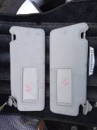 Козырек солнцезащитный. Toyota Harrier, ACU30, ACU30W, ACU35, ACU35W, GSU30, GSU30W, GSU35, GSU35W, MCU30, MCU30W, MCU35, MCU35W, MHU38, MHU38W Двигат...