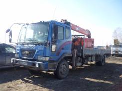 Daewoo Novus. Грузовики, 11 000 куб. см., 8 200 кг., 21 м.