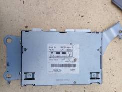 Телевизор салонный. Toyota Harrier, GSU35, GSU36, MCU36W, GSU31, GSU30, MCU35W, MHU38, MCU35, MCU36, ACU30, ACU35 Двигатели: 2AZFE, 2GRFE, 3MZFE