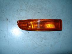 Повторитель поворота в бампер. Toyota Corona, ST190 Двигатель 4SFE