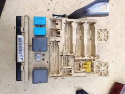 Блок предохранителей салона. Toyota Harrier, MCU35, GSU30, MCU36, GSU30W, ACU30, MCU35W, ACU35, MCU31, MCU30 Двигатели: 2AZFE, 1MZFE
