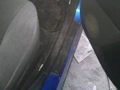 Накладка на порог. Toyota: Corolla, Corolla Verso, Corolla Fielder, Allex, Corolla Spacio, Corolla Runx Двигатели: 1NZFE, 1ZZFE, 2NZFE, 3ZZFE, 2C, 1CD...