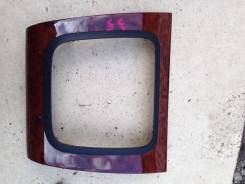 Консоль центральная. Toyota Harrier, GSU35, GSU36, GSU31, GSU30, MCU35W, MCU31, MCU30, MCU35, MCU36, GSU30W, ACU30, ACU35 Двигатели: 2AZFE, 2GRFE, 1MZ...