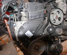 Двигатель в сборе. Peugeot 206 Peugeot Partner Tepee Двигатель TU3JP