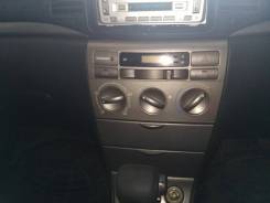 Кронштейн климат-контроля. Toyota Corolla, ZZE123 Toyota Corolla Fielder, NZE124, ZZE123, NZE121 Toyota Allex, ZZE123, NZE121, NZE124 Toyota Corolla R...