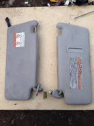 Козырек солнцезащитный. Toyota Harrier, GSU35, MCU36W, GSU30, MCU35W, MHU38, MCU30, MCU35, MCU36, ACU30, ACU35 Двигатели: 2AZFE, 2GRFE, 1MZFE, 3MZFE