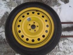 Докатка на Субару. x17 5x100.00 ЦО 56,1 мм.