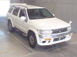 Nissan Terrano. RR50123456, QD32000000